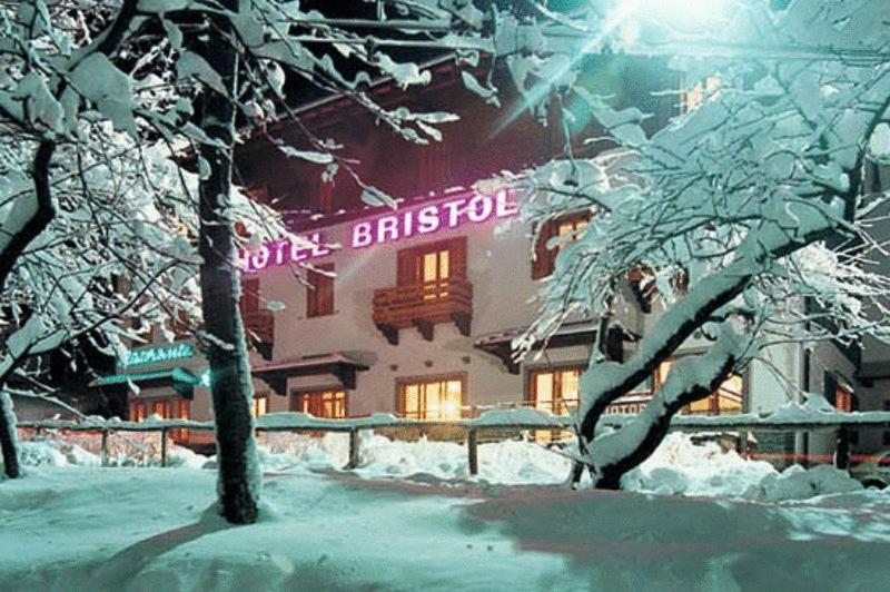 Hotel Bristol Fiumalbo Exterior foto